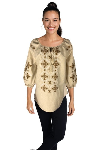 Bluza dama 025 crem