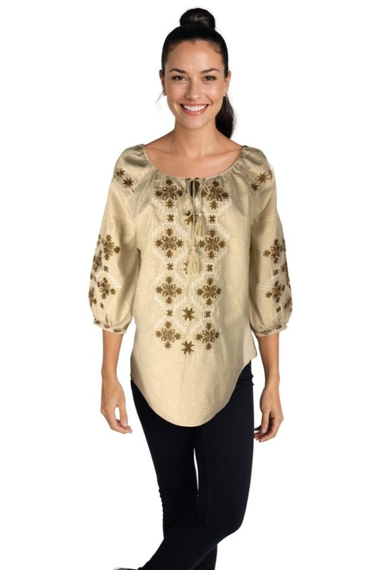 Bluza dama 025 crem