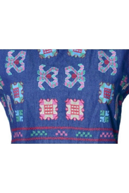 Rochie traditionala dama, RSA2