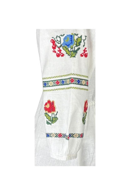 Rochie fete CPO alb/mov