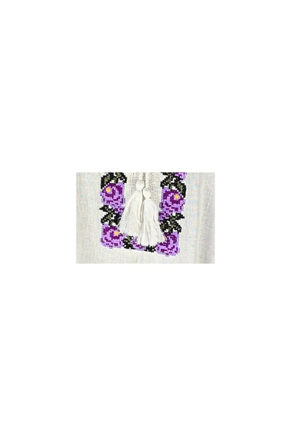 Bluza dama SE26F alb/mov