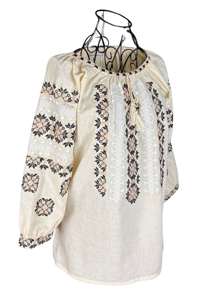 Bluza dama RS25 bej