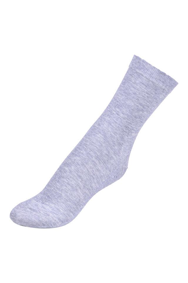 Set 10 perechi sosete barbati BML, fara cusaturi , Dacali, marimea 40-44, multicolor