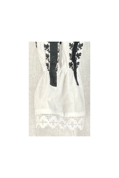 Bluza dama tip ie 257 alb/negru darth vader