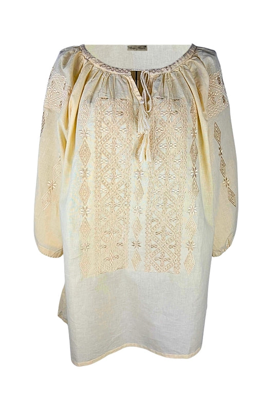 Bluza dama O26F crem