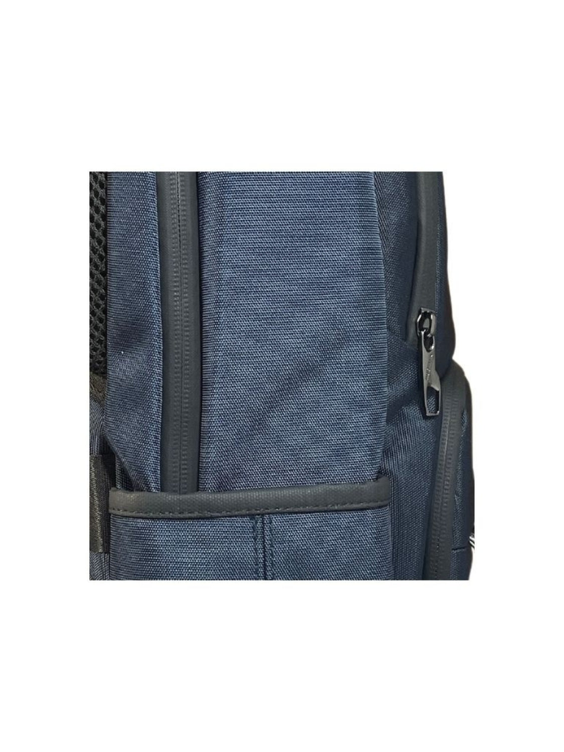 Ghiozdan Smart cu USB 26B, bleumarin