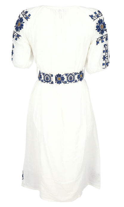 Rochie traditionala dama, R 601A