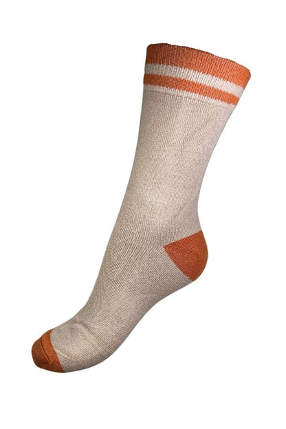 Set 10 perechi sosete barbati din angora AU, Dacali, marimea 40-44, multicolor