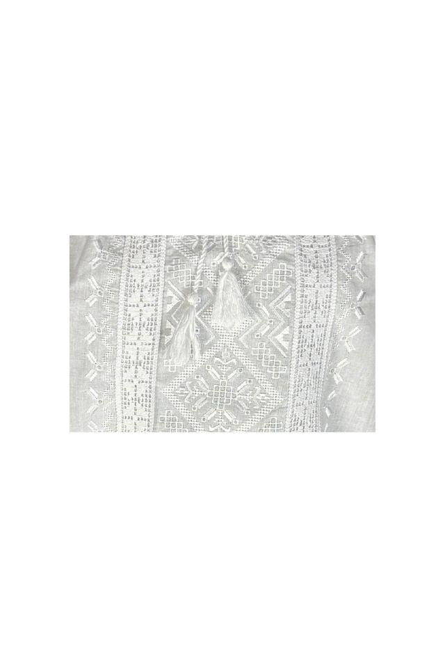 Bluza dama RFN 2 alb crystal