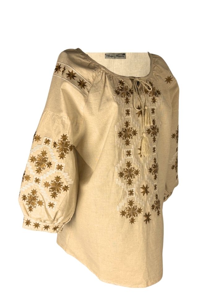 Bluza dama 025 crem