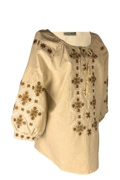 Bluza dama 025 crem