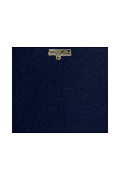 Bluza tip ie dama, ML RB bleumarin