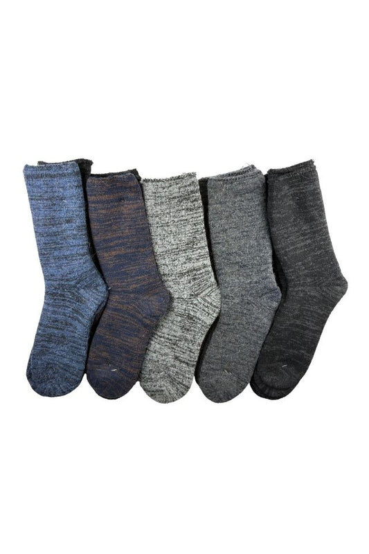 Socks 10 pairs of men's wool socks