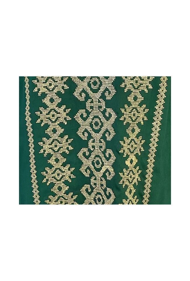 Rochie dama casual R151, verde azur