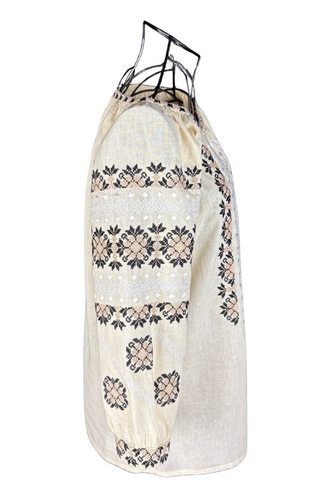Bluza dama RS25 bej