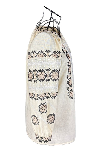 Bluza dama RS25 bej