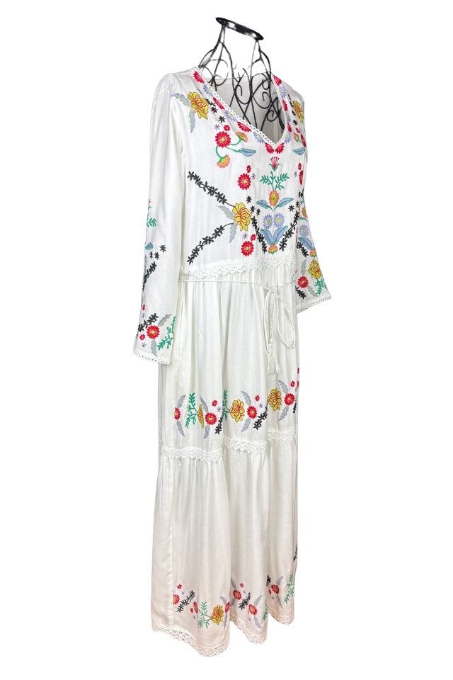 Rochie dama casual A26 alb