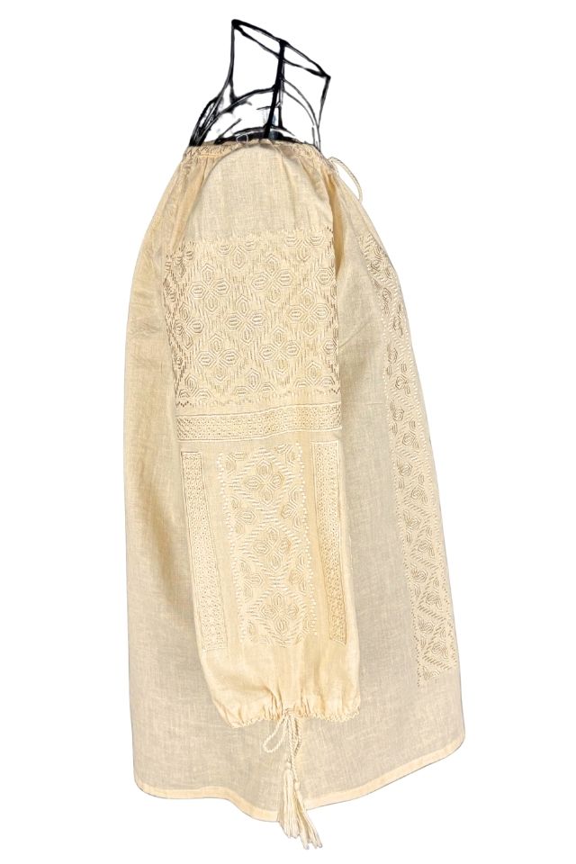 Bluza dama RA25 crem