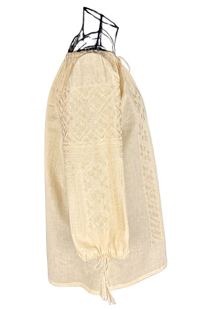 Bluza dama RA25 crem