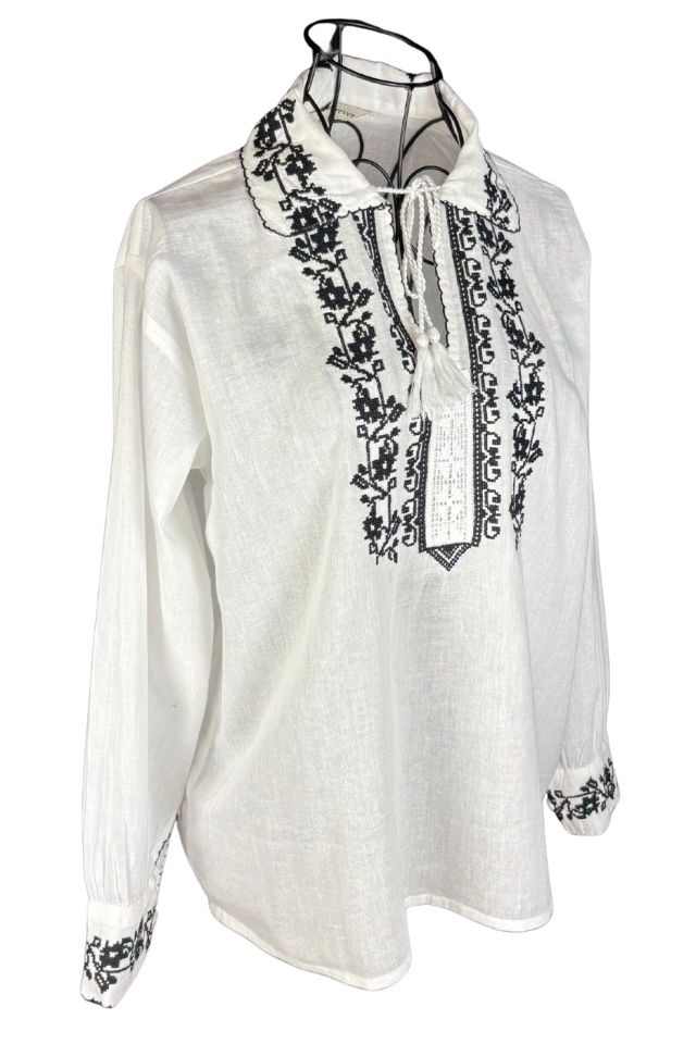 Bluza baieti CPB alb/negru