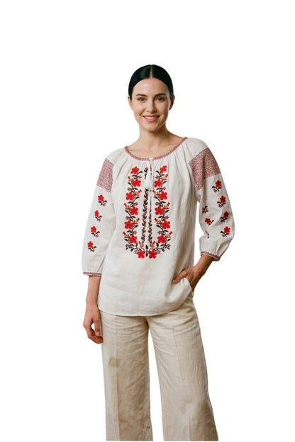 Bluza dama M26 alb/negru darth vader