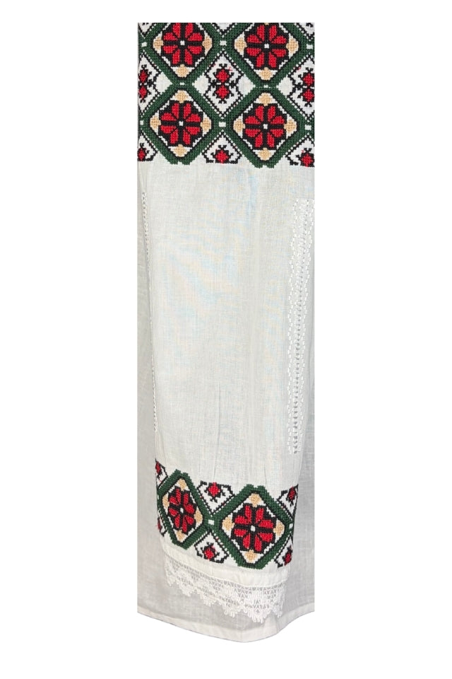 Bluza dama 2IU26 alb/crem