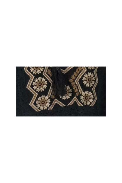Bluza dama tip ie RDB2, negru/maro