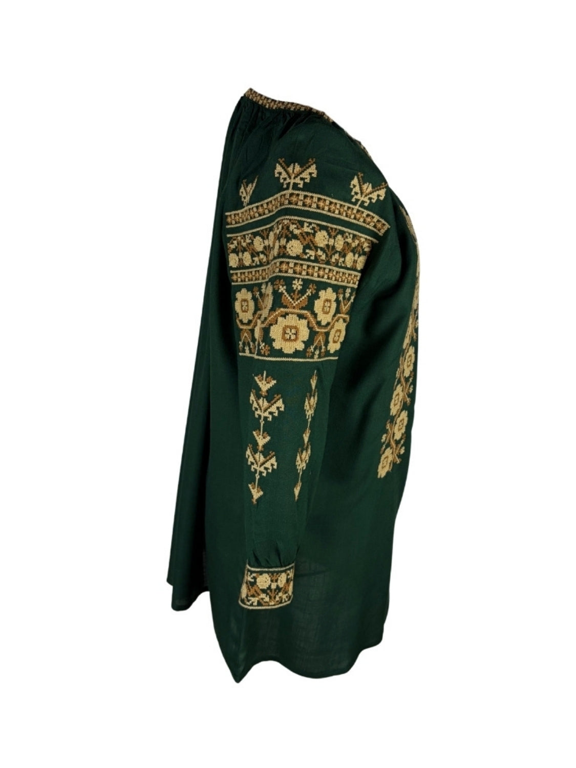 Bluza dama IL26 verde