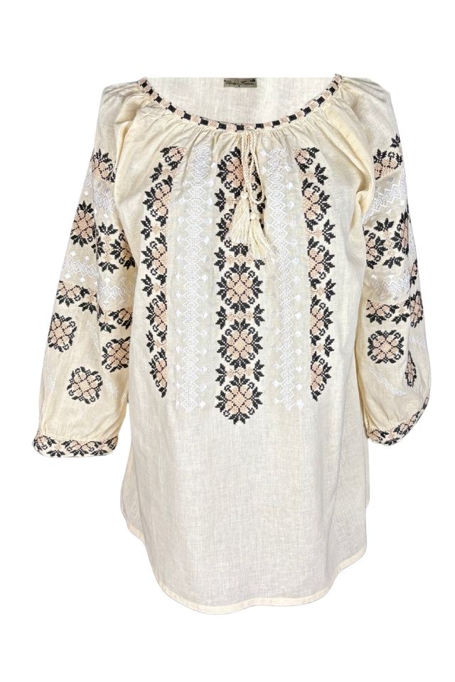 Bluza dama RS25 bej