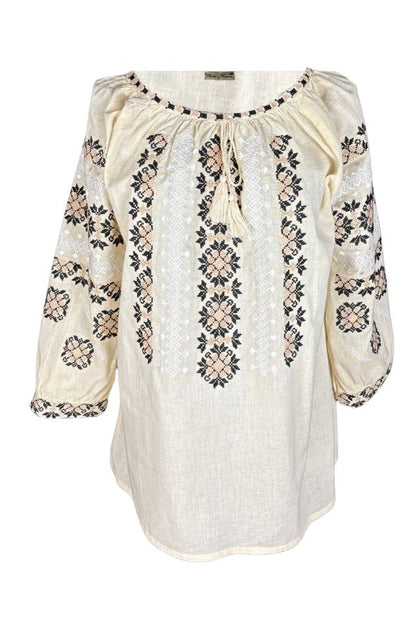Bluza dama RS25 bej