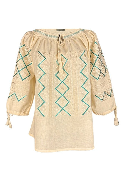 Bluza dama RA25 bej