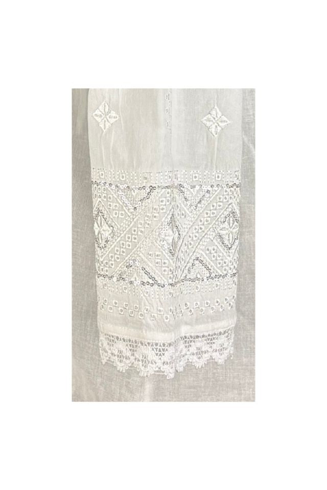 Bluza dama RA25 alb/argintiu