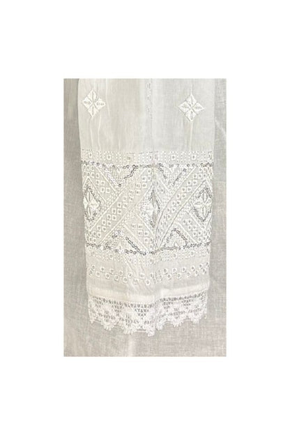 Bluza dama RA25 alb/argintiu