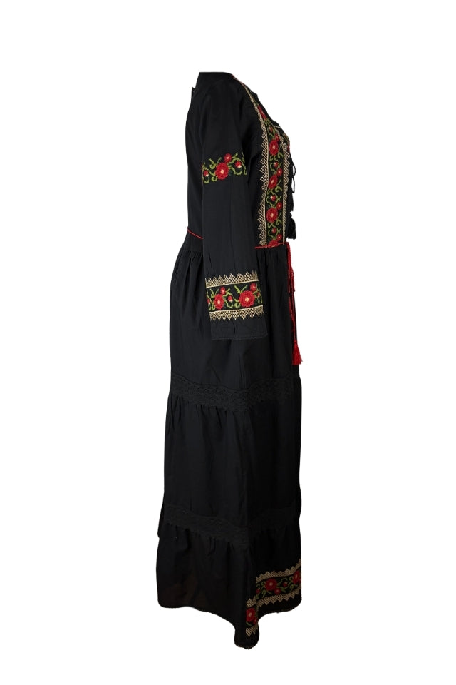 Rochie dama IL26 negru