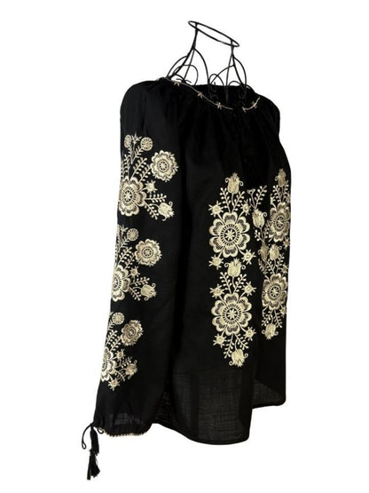 Bluza dama F26 negru