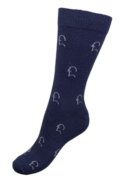 Set 5 perechi sosete barbati din angora AJ, Dacali, marimea 40-44, multicolor