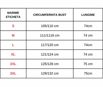 Ie barbati CPF26 alb/bej