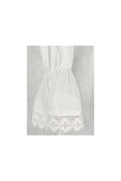 Bluza fete AU26CP alb/rosu