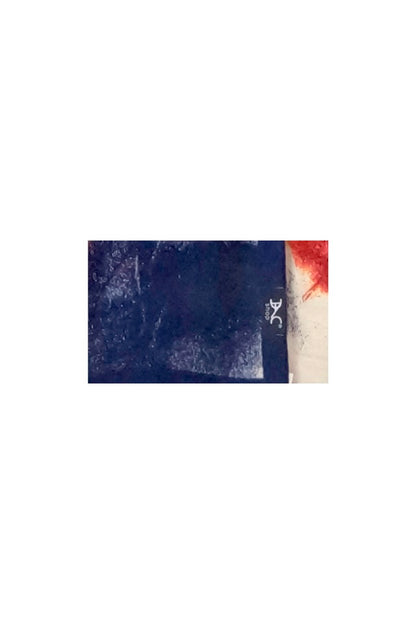 Fular dama lână de lux, alb/galben, 180x60cm