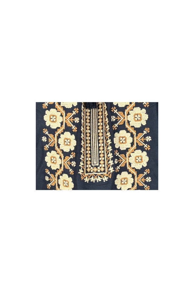 Bluza dama 2IU26 negru/maro