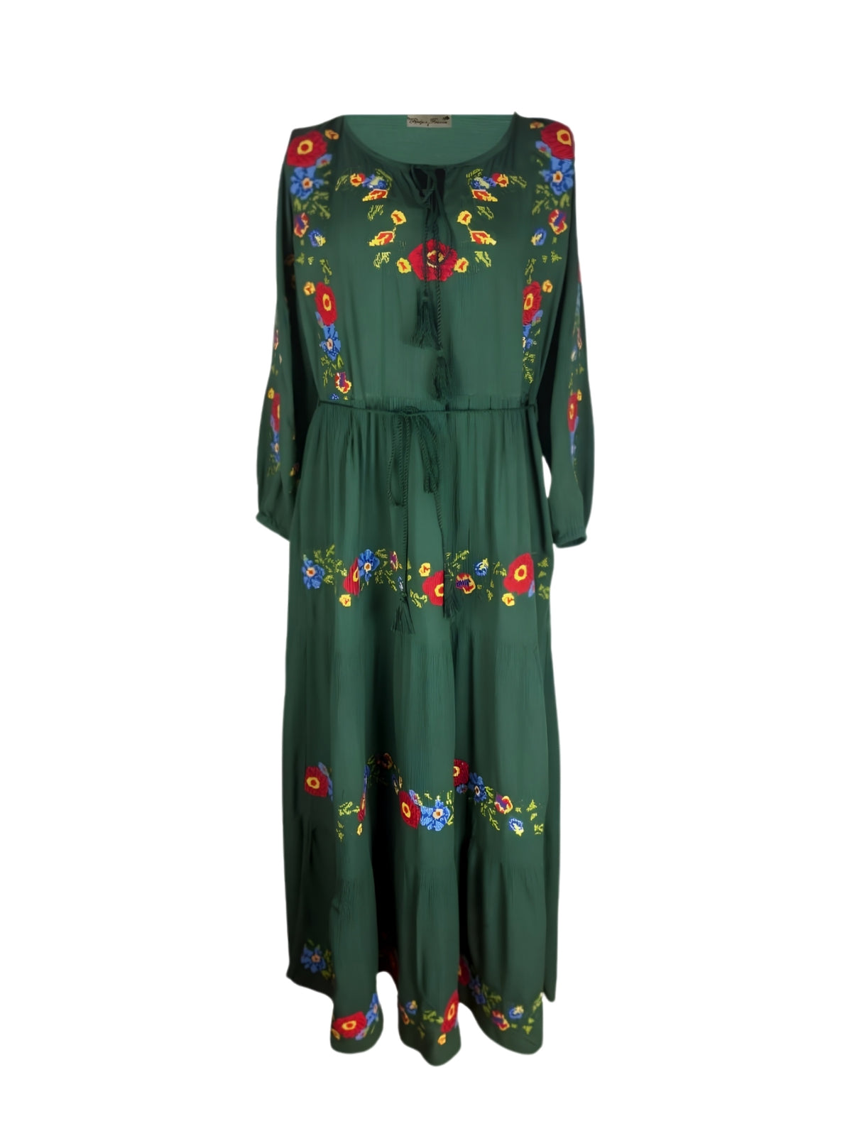 Rochie dama S25 verde