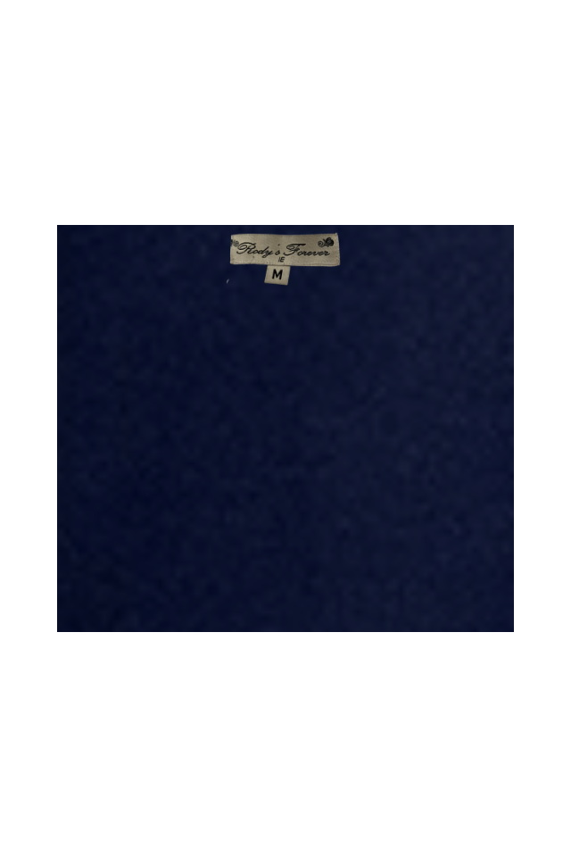 Bluza tip ie dama, ML RB bleumarin