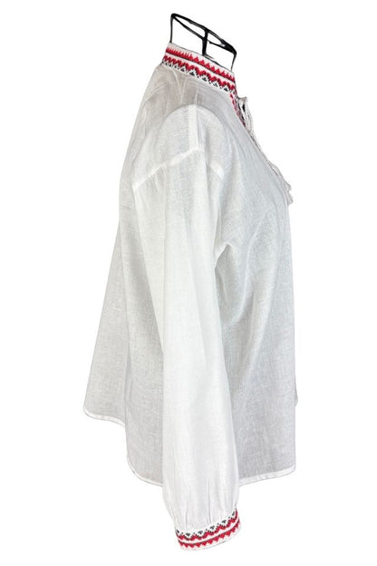 Bluza baieti CPB alb crystal