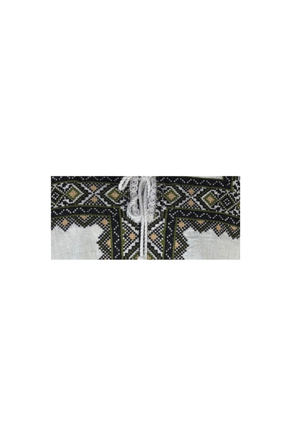 Bluza dama SE26F alb/bej