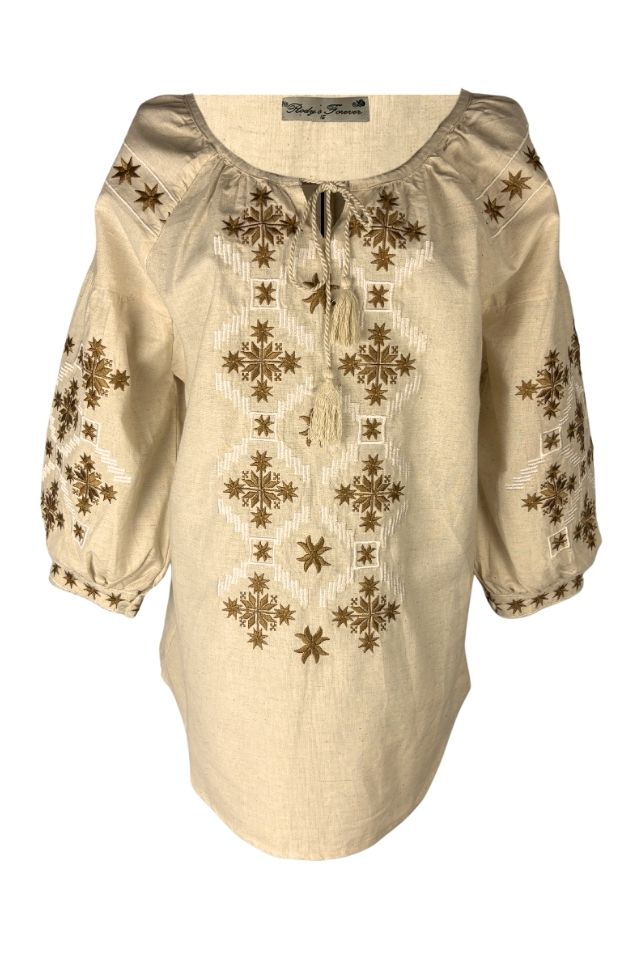 Bluza dama 025 crem