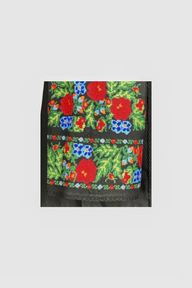 Bluza tip ie dama R24, negru