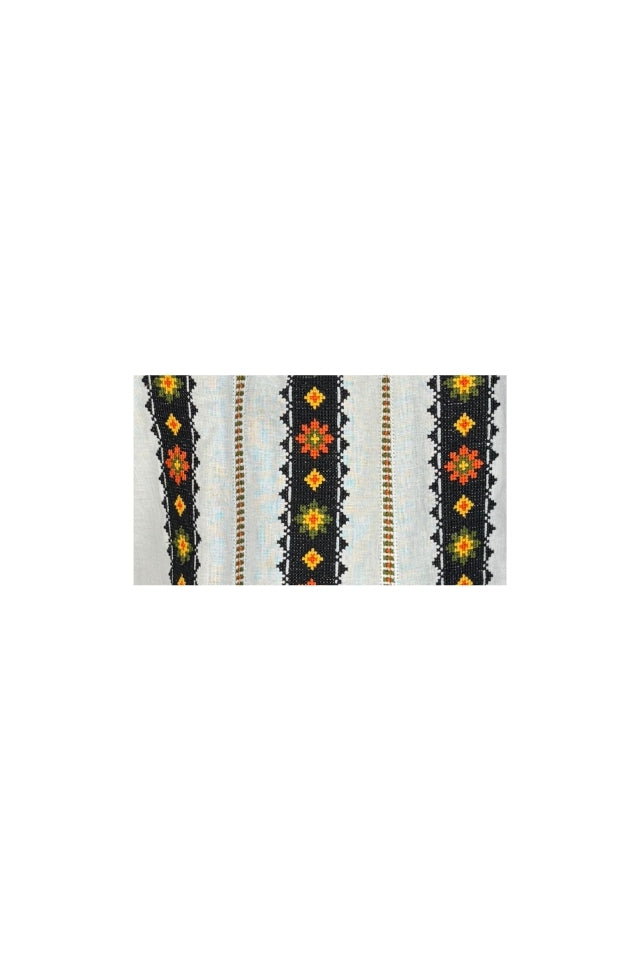 Bluza dama 2IU26 alb/portocaliu