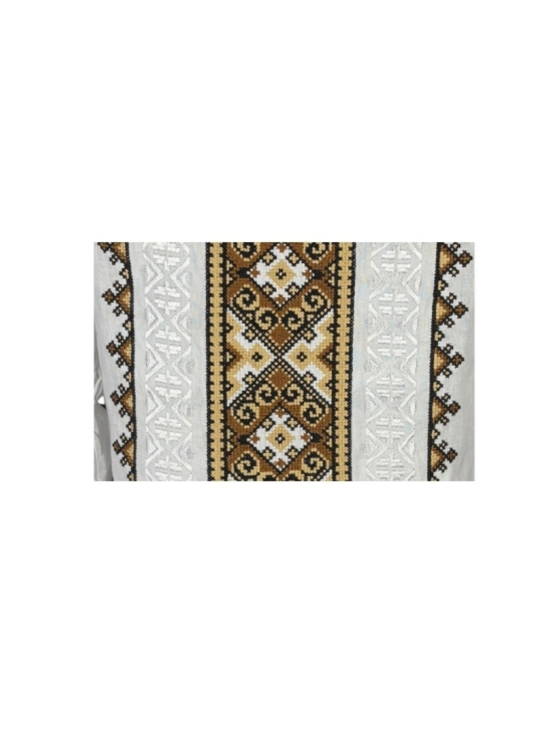 Bluza dama IL26 alb/bej