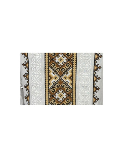 Bluza dama IL26 alb/bej