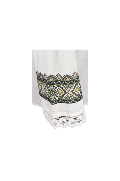 Bluza dama SE26F alb/bej